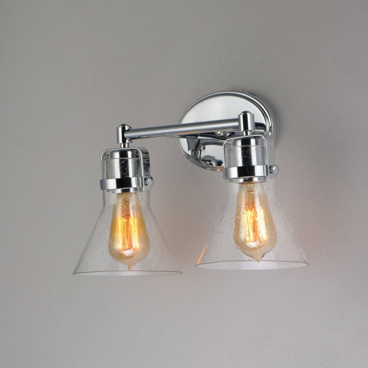 Seafarer Bath Vanity Polished Chrome alternate view