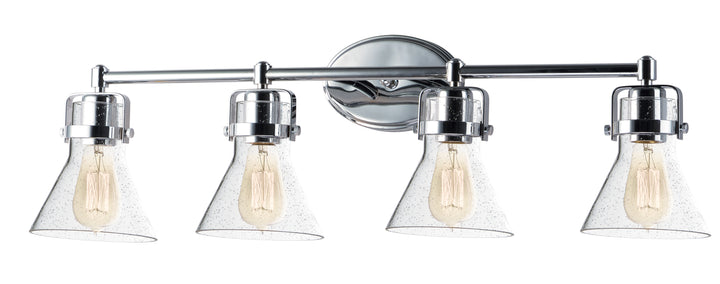 Seafarer Bath Vanity Polished Chrome