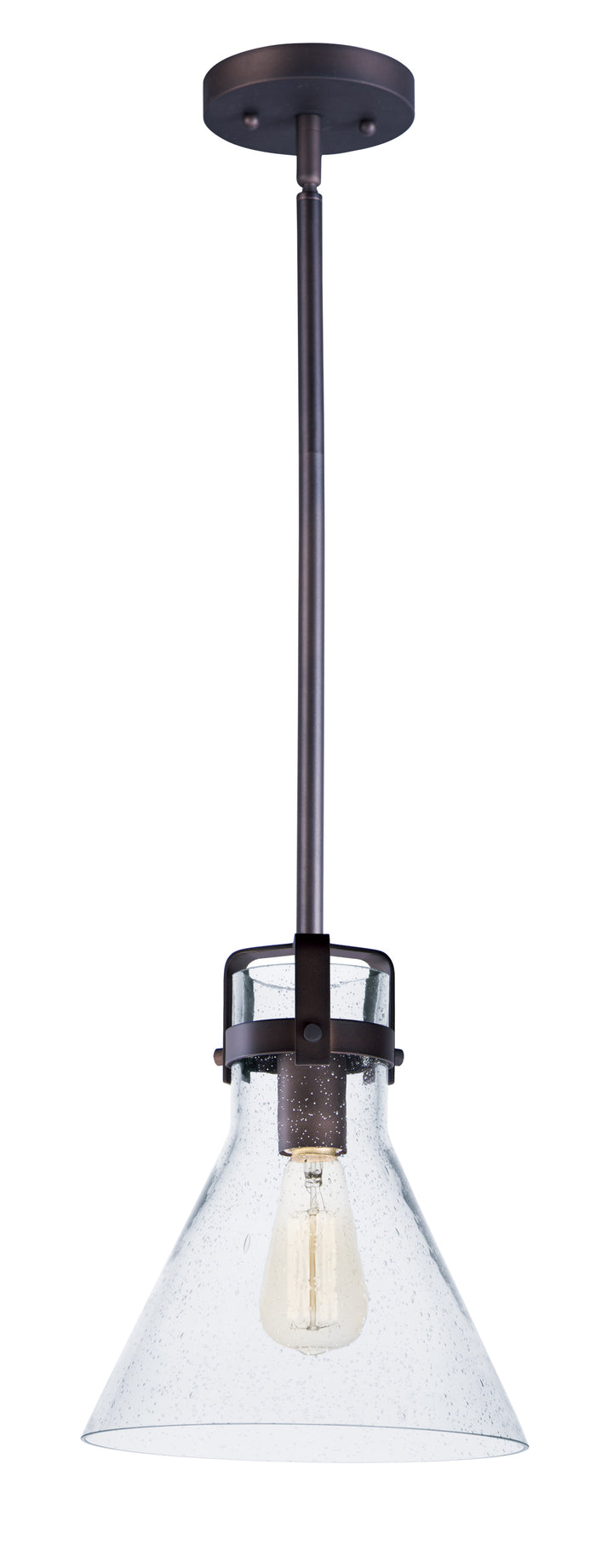 Seafarer Pendant With Bulb Oil Rubbed Bronze