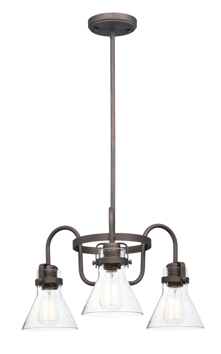 Seafarer Chandelier Oil Rubbed Bronze