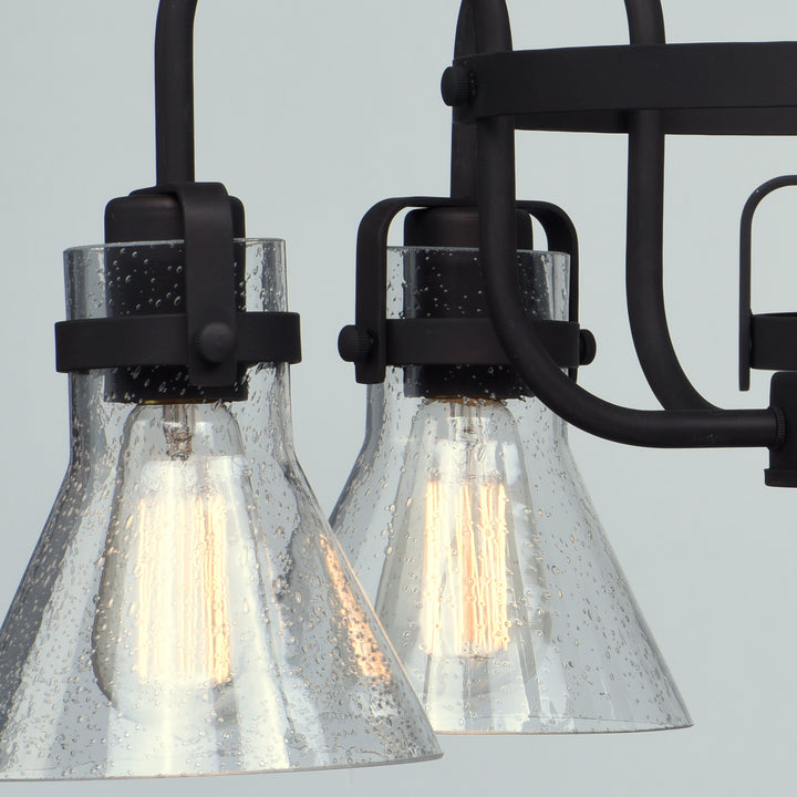 Seafarer Chandelier Oil Rubbed Bronze alternate view