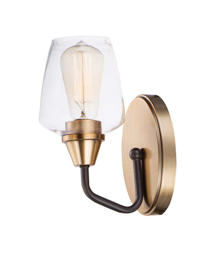 Goblet Wall Sconce Bronze / Antique Brass