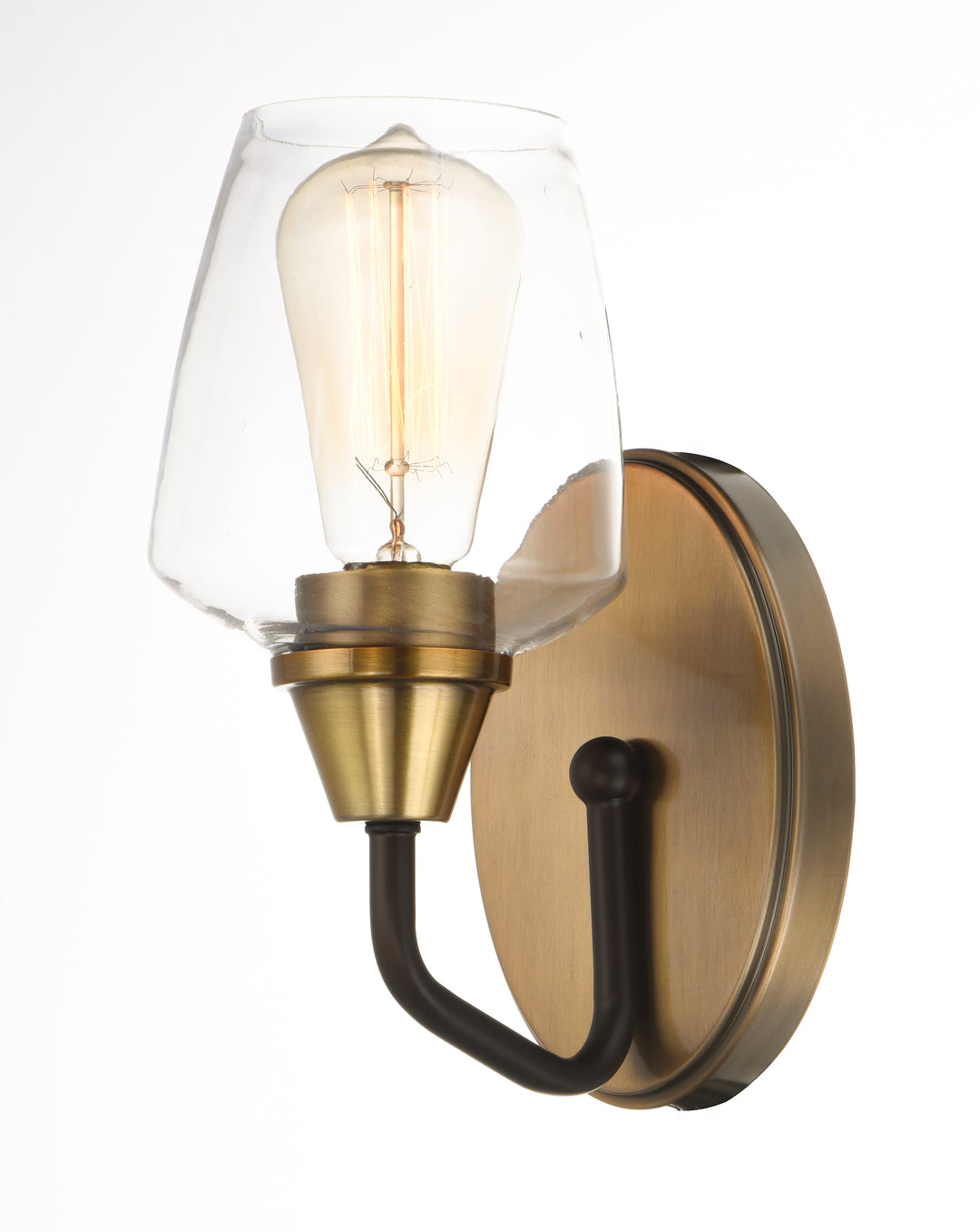 Goblet Wall Sconce Bronze / Antique Brass alternate view