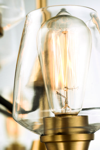 Goblet - Multiple Light Chandelier