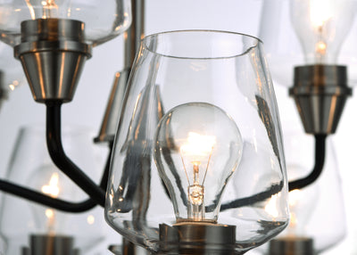 Goblet - Multiple Light Chandelier