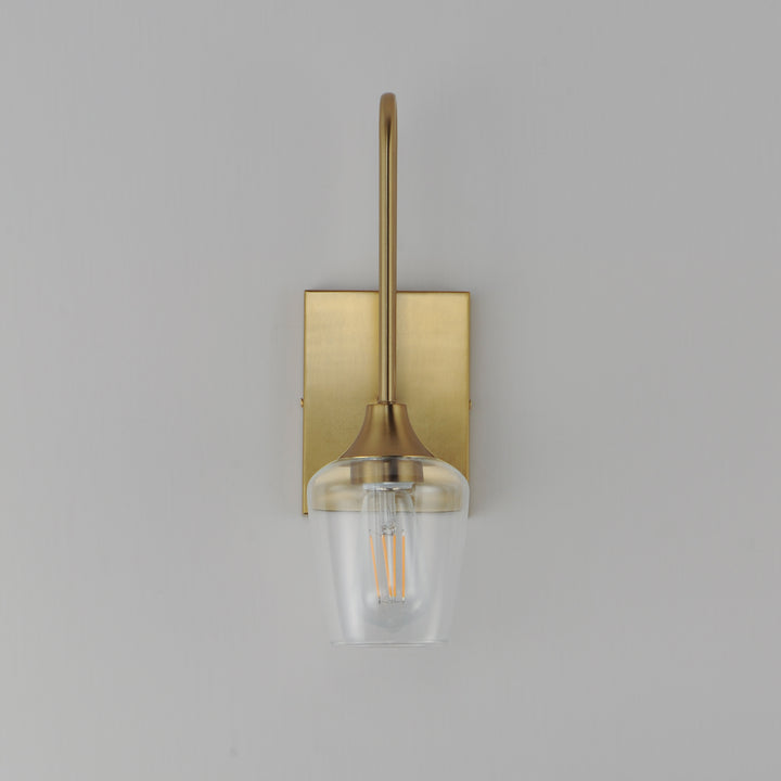 Goblet Wall Sconce Natural Aged Brass alternate view