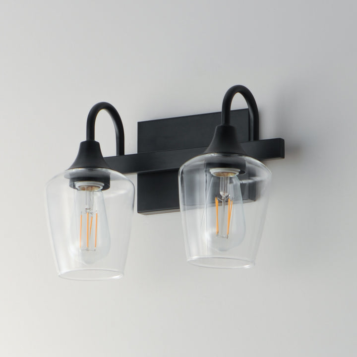 Goblet Wall Sconce Black alternate view