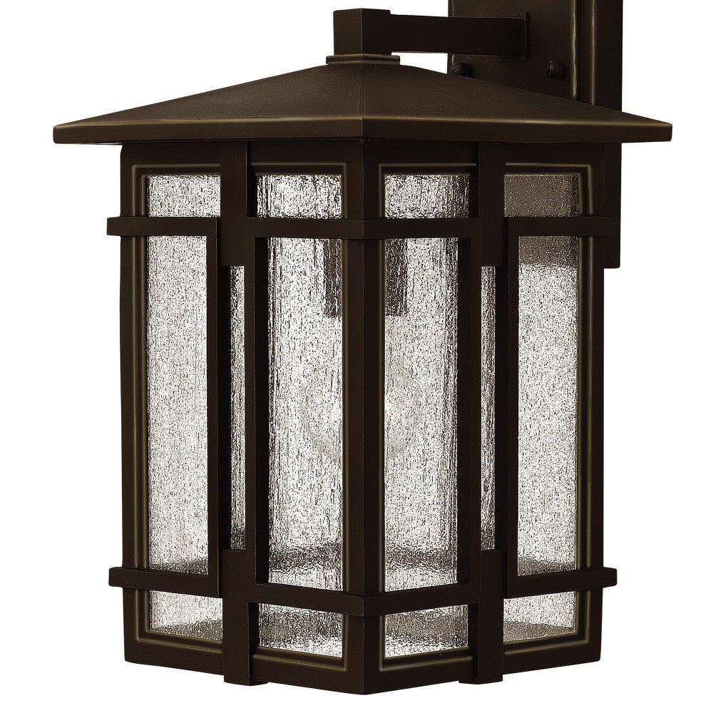 Tucker Wall Mount Lantern