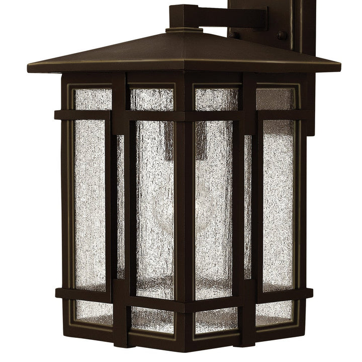 Tucker Wall Mount Lantern