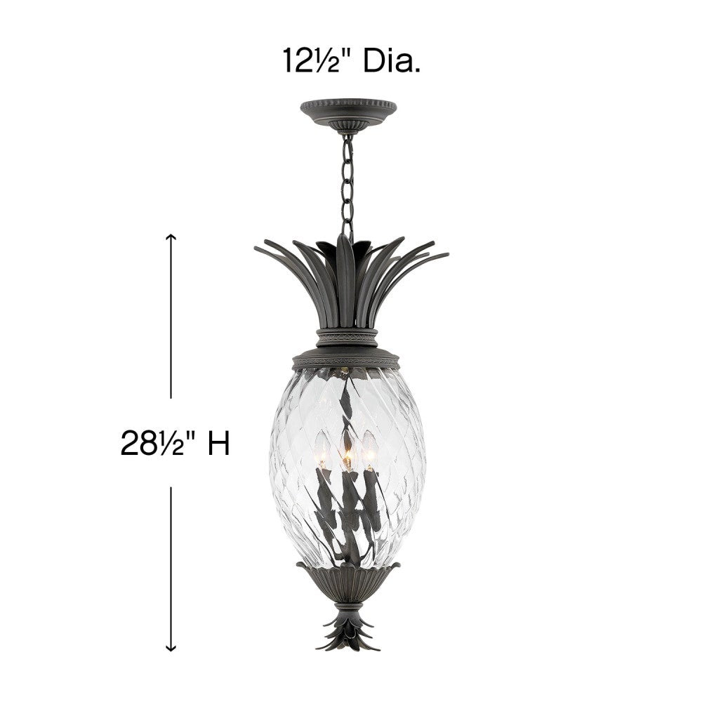 Plantation Hanging Lantern