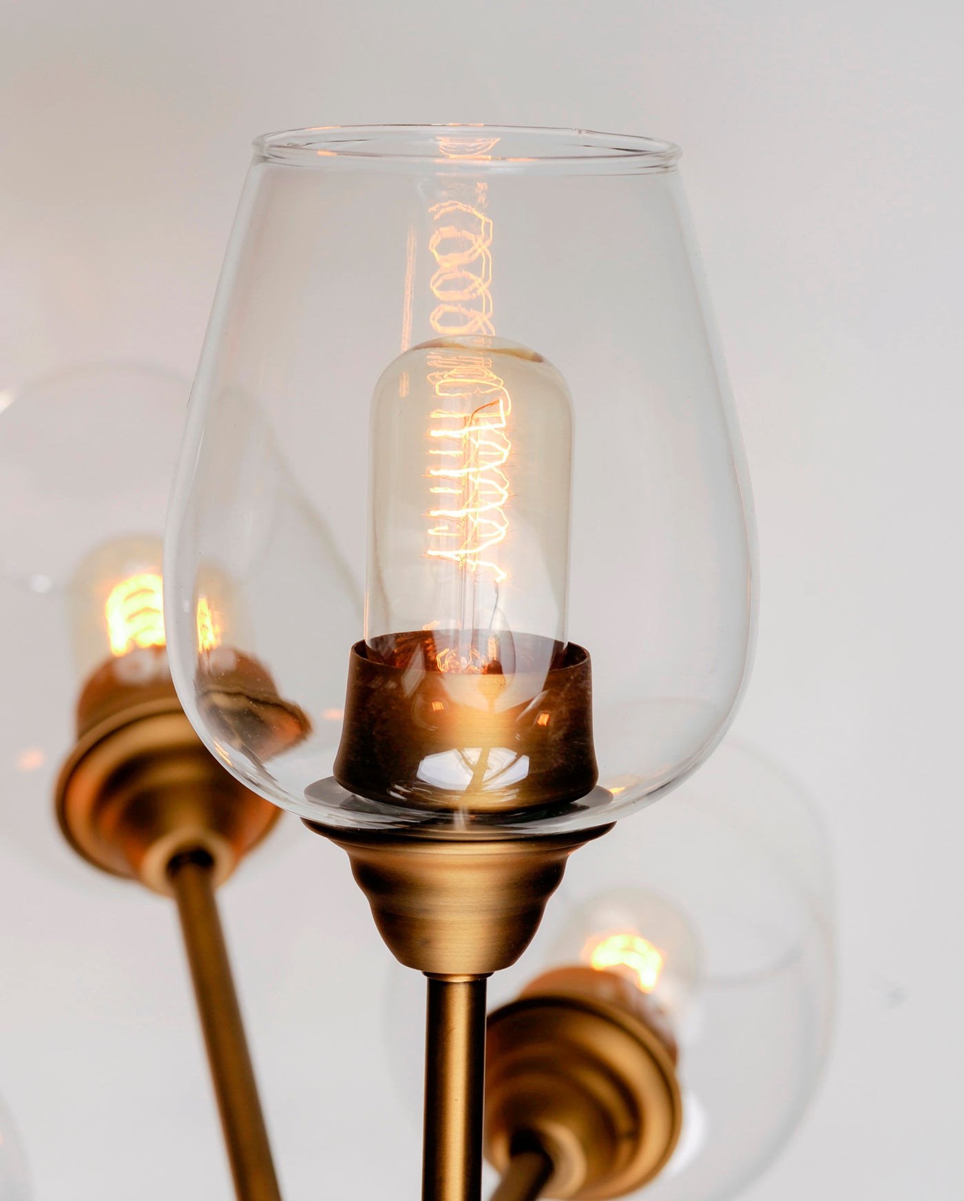Savvy - 3 Light Wall Sconce