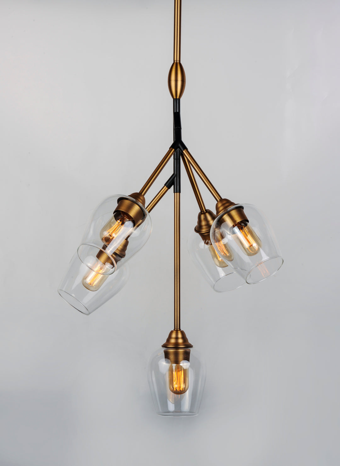 Savvy 5-Light Pendant
