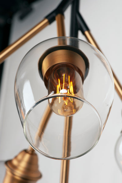 Savvy - 5 Light Pendant