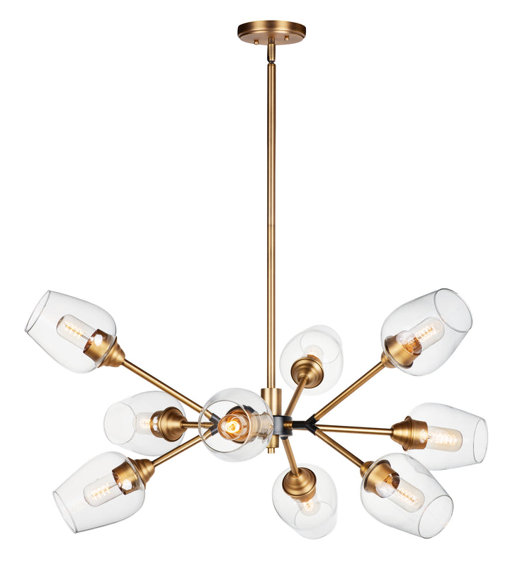 Savvy Chandelier