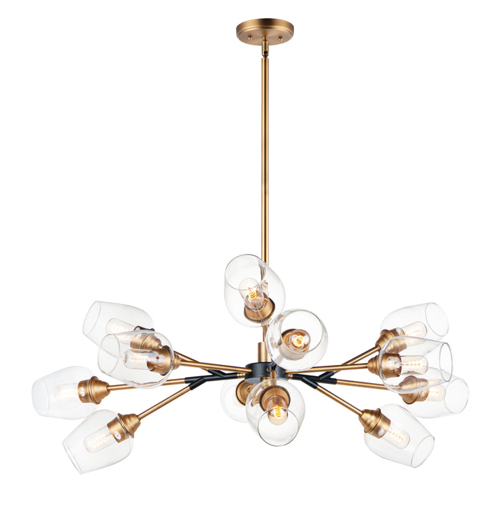 Savvy Chandelier