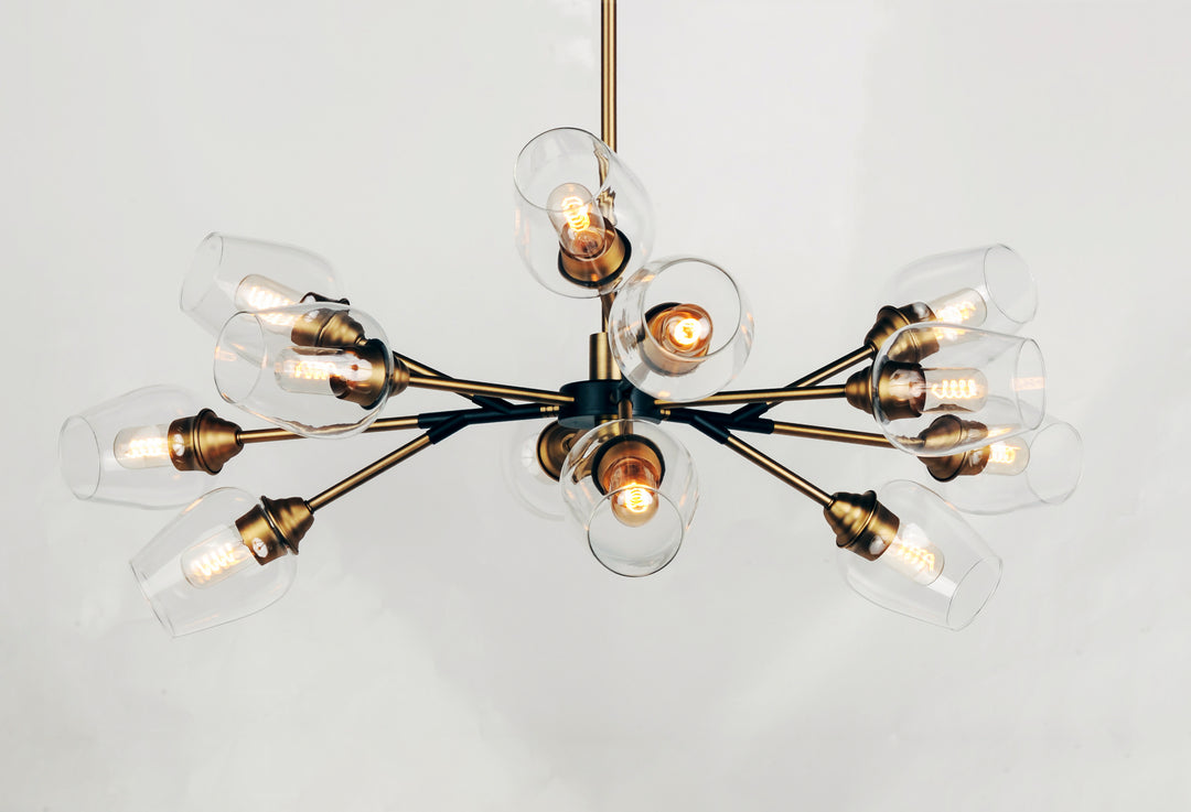 Savvy Chandelier