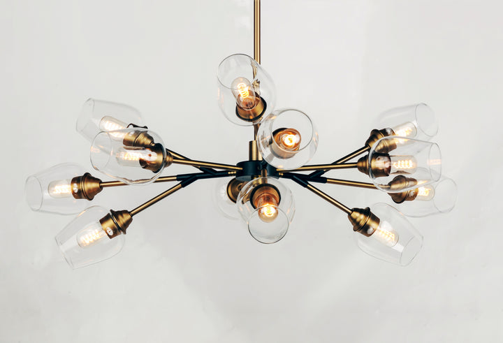 Savvy Chandelier