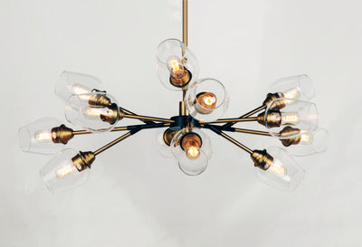 Savvy - Multiple Light Chandelier