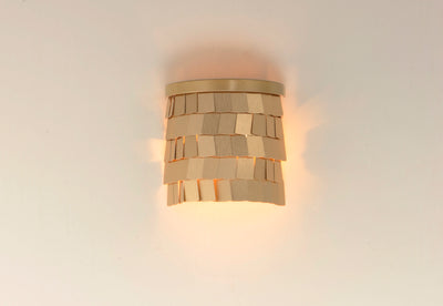 Glamour - 2 Light Wall Sconce