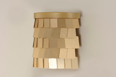 Glamour - 2 Light Wall Sconce
