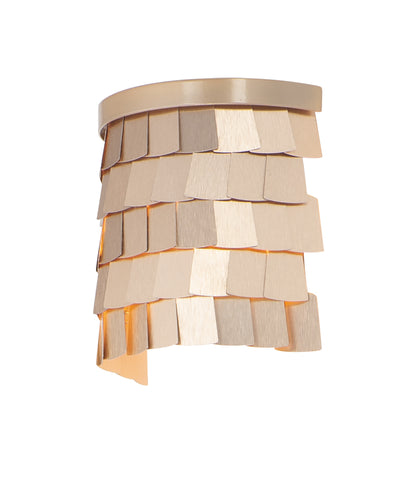 Glamour - 2 Light Wall Sconce