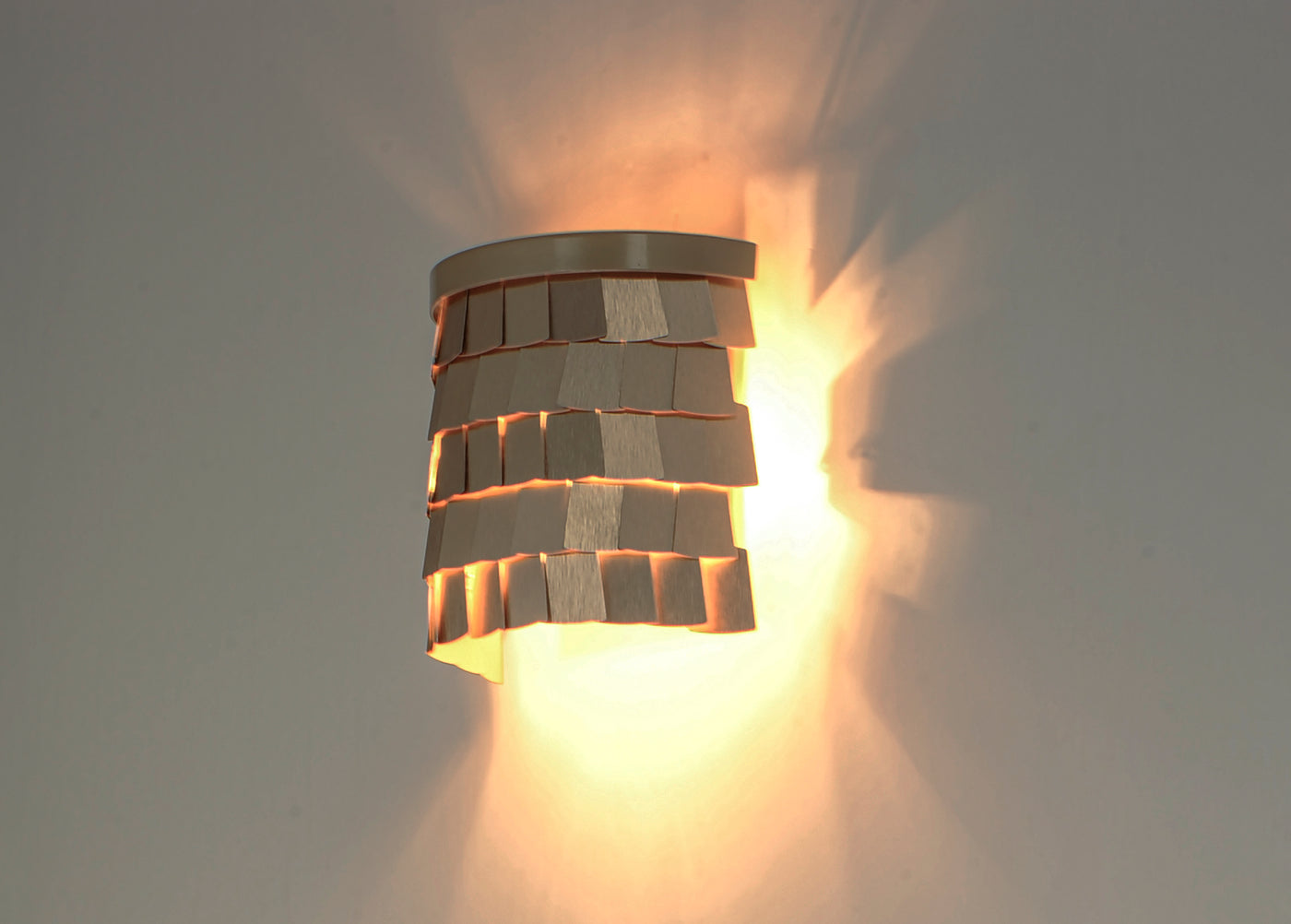 Glamour - 2 Light Wall Sconce