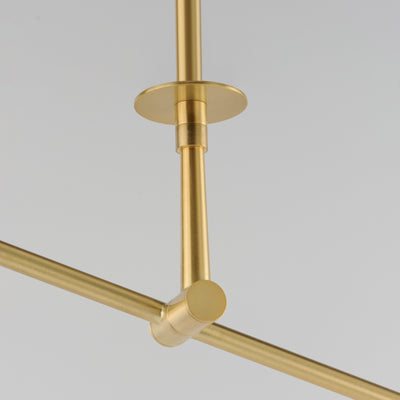 Equilibrium - 2 Light LED Pendant