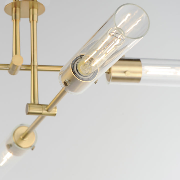 Equilibrium 6-Light LED Pendant