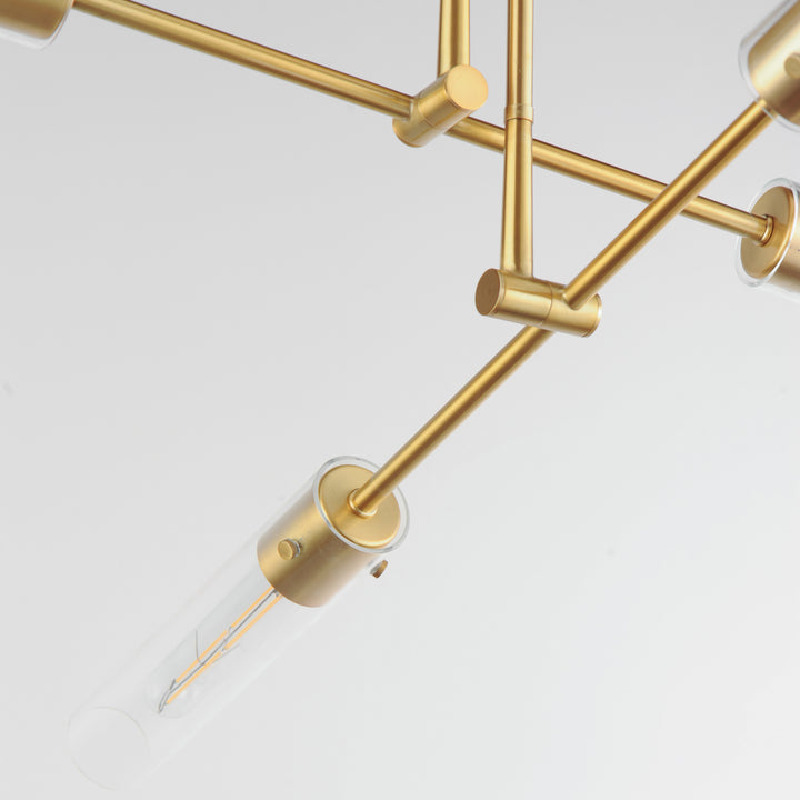 Equilibrium 6-Light LED Pendant