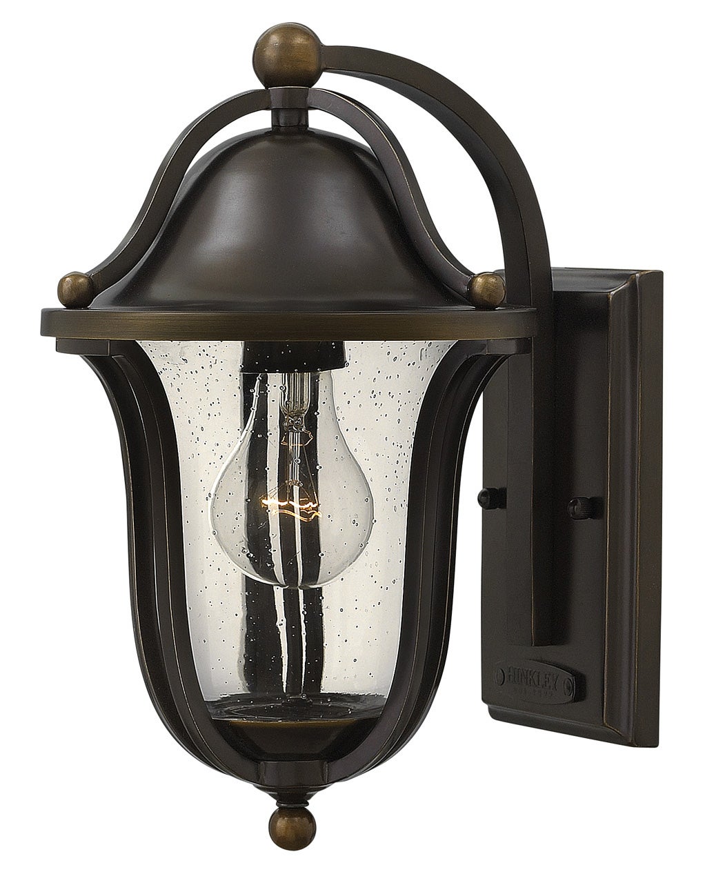 Bolla Wall Mount Lantern