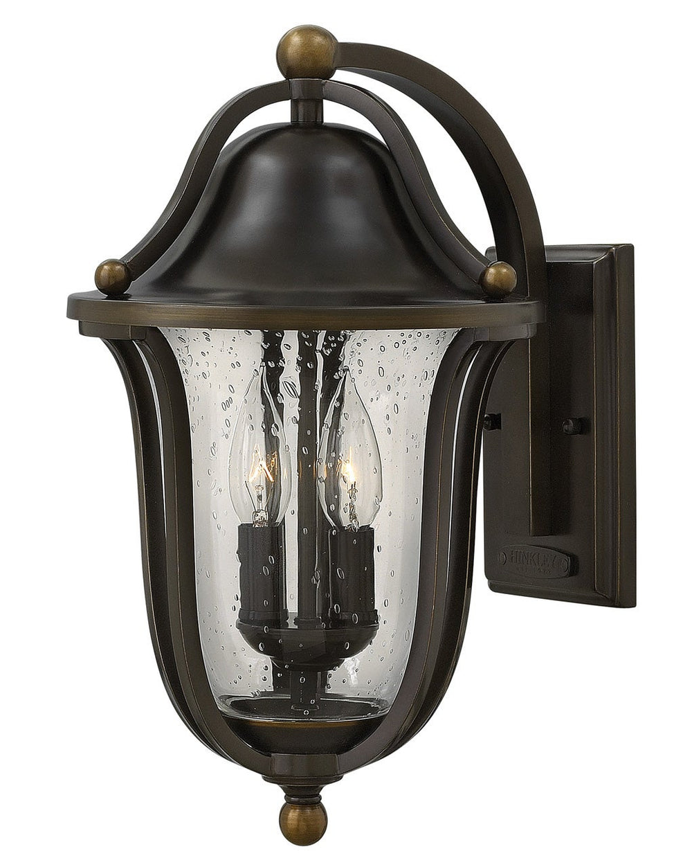 Bolla Wall Mount Lantern