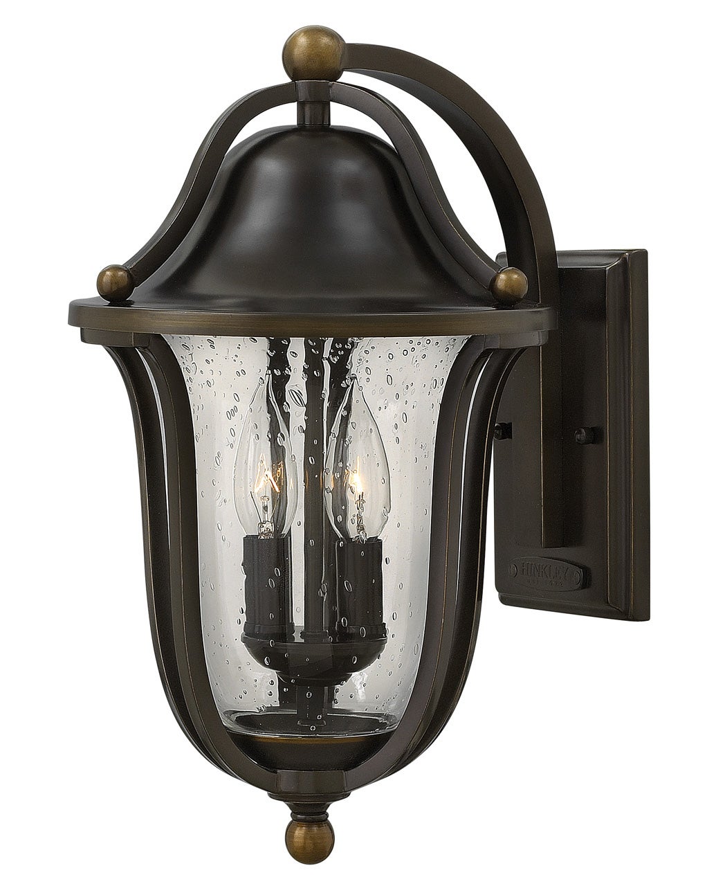 Bolla Wall Mount Lantern