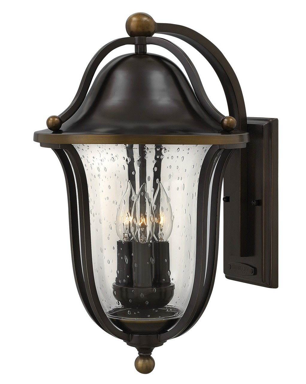 Bolla Wall Mount Lantern