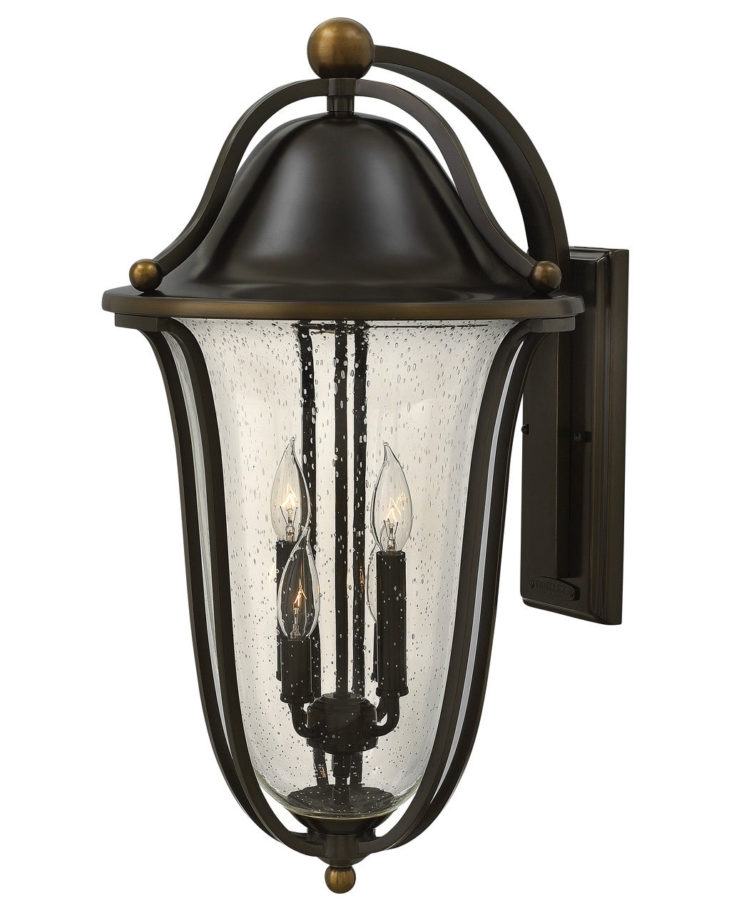 Bolla Wall Mount Lantern