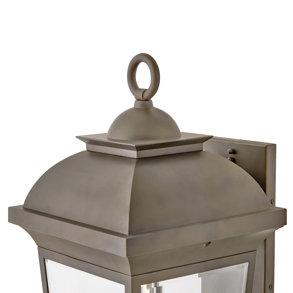 Hawthorne Wall Mount Lantern