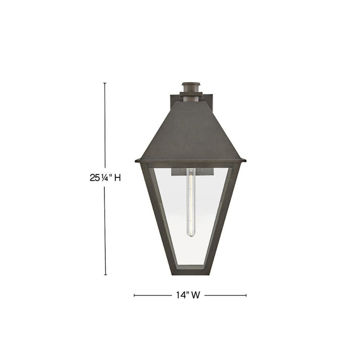 Endsley Outdoor Wall Light