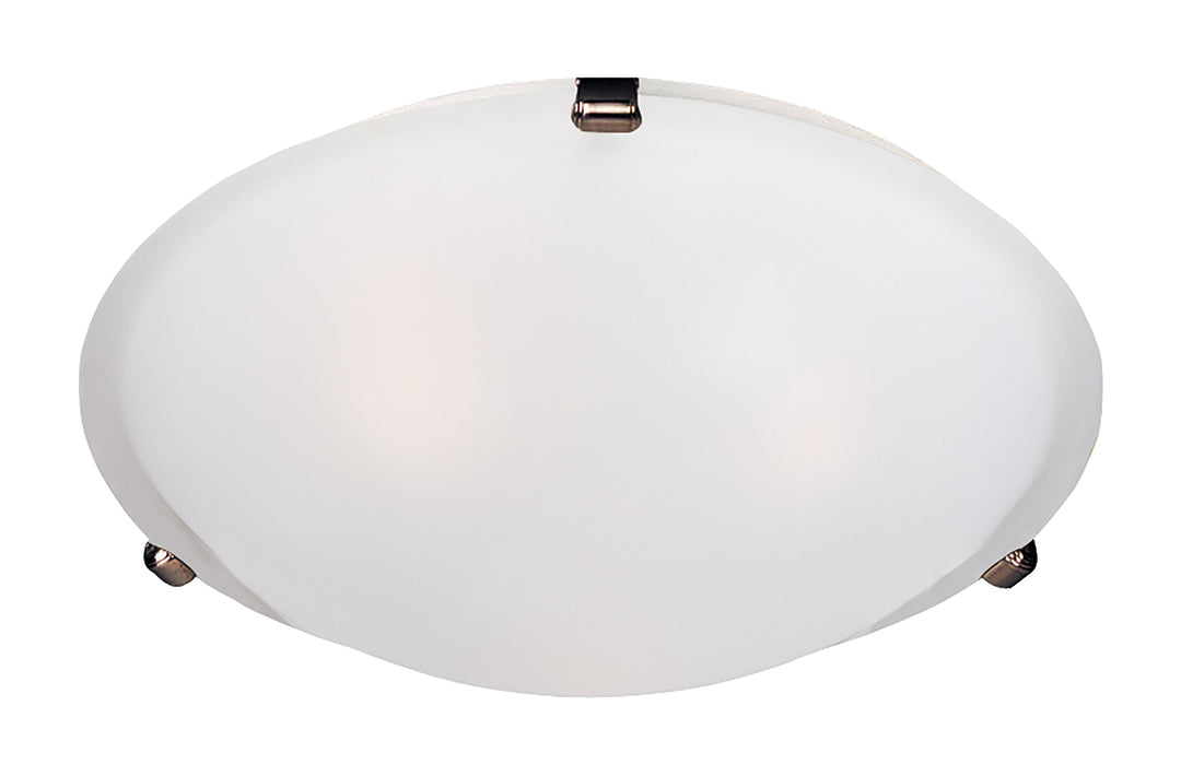 Malaga Flush Mount Oil Rubbed Bronze (FTOI)