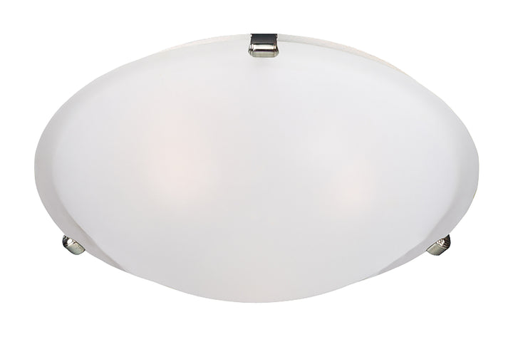 Malaga Flush Mount Satin Nickel (FTSN)
