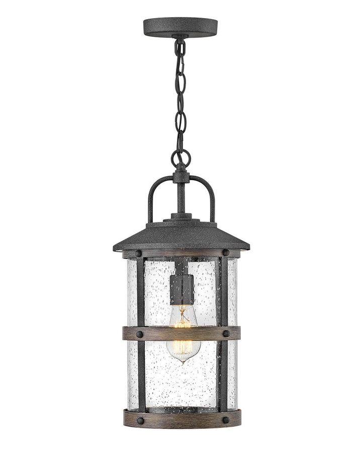 Lakehouse Outdoor Pendant