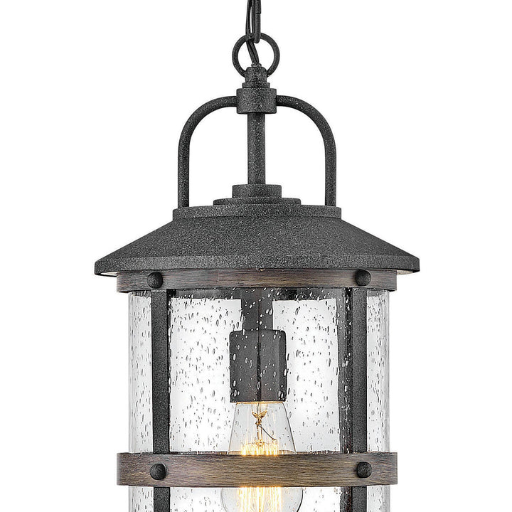 Lakehouse Outdoor Pendant
