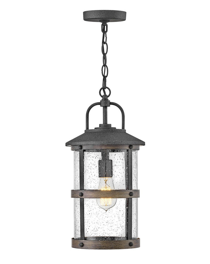 Lakehouse Outdoor Pendant