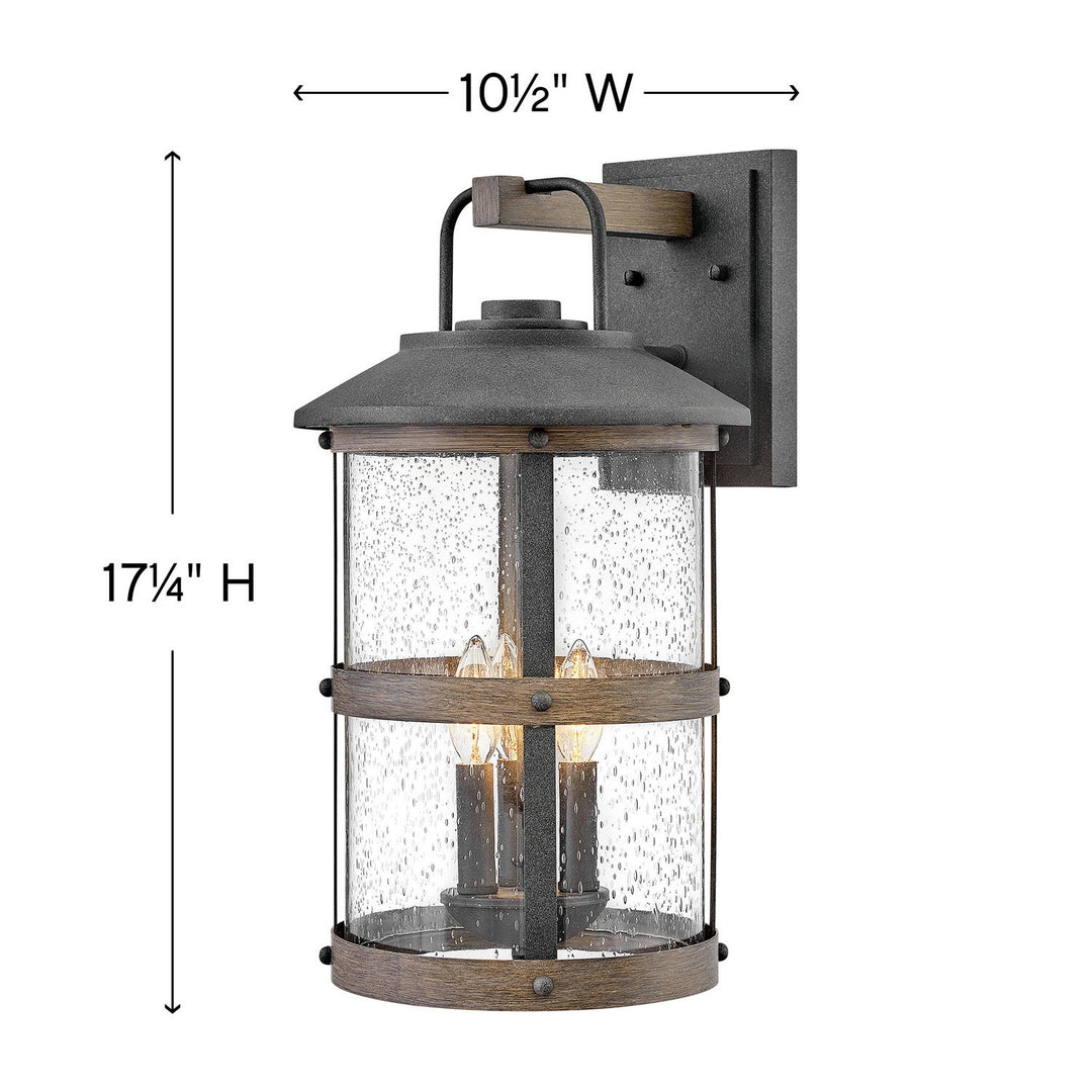 Lakehouse Wall Mount Lantern