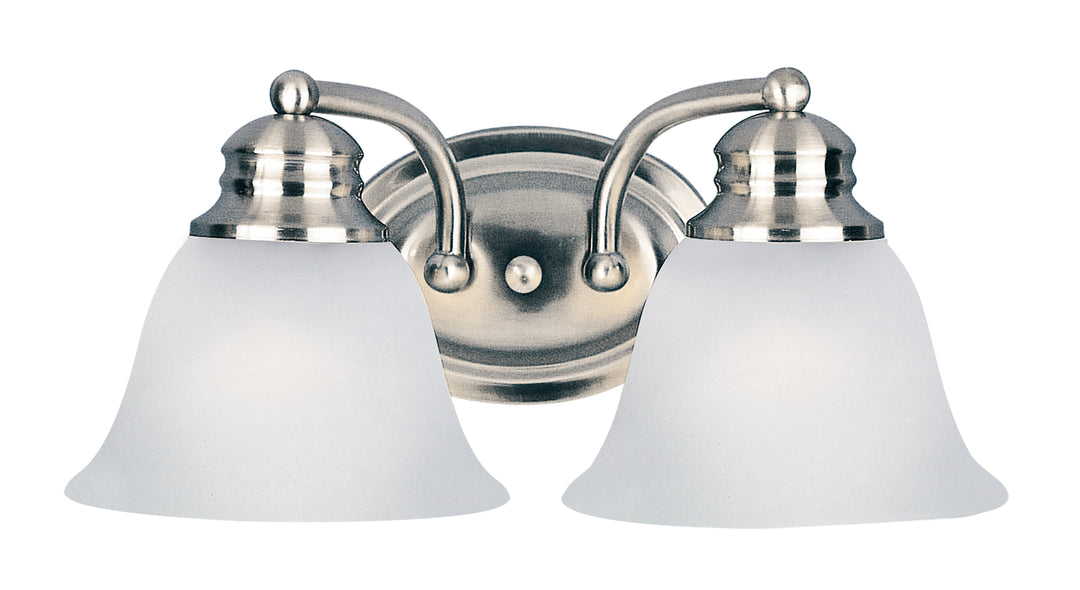 Malaga Bath Vanity Satin Nickel (FTSN)