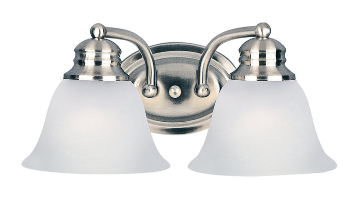 Malaga Bath Vanity Satin Nickel (FTSN)