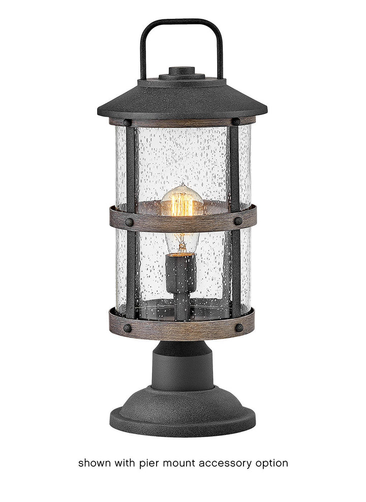 Lakehouse Medium Post Mount Lantern