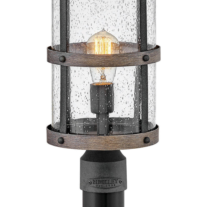 Lakehouse Medium Post Mount Lantern