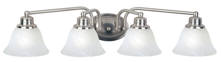 Malaga Bath Vanity Satin Nickel (MRSN)