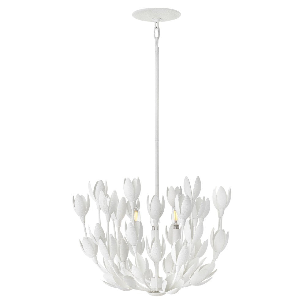 Flora Medium Convertible Semi-Flush Mount