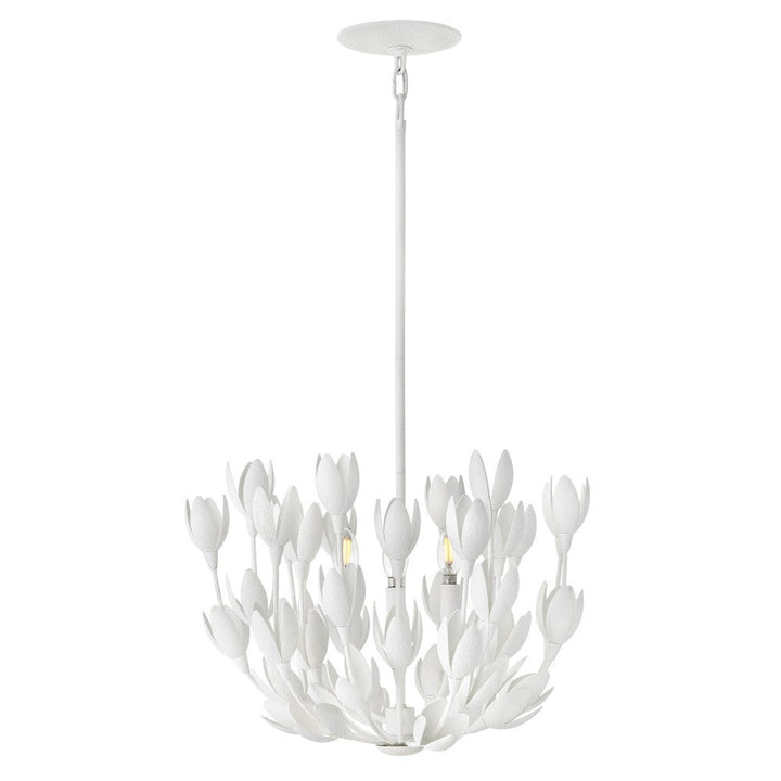 Flora Medium Convertible Semi-Flush Mount