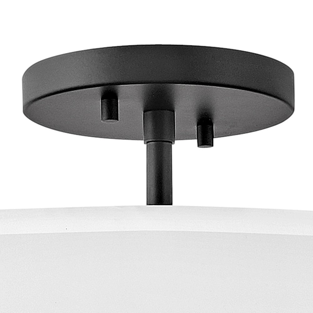 Graham Semi-Flush Mount